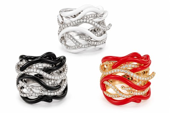 Anillo Misis Mujer in Plata Zircone AN03517 - AN03517